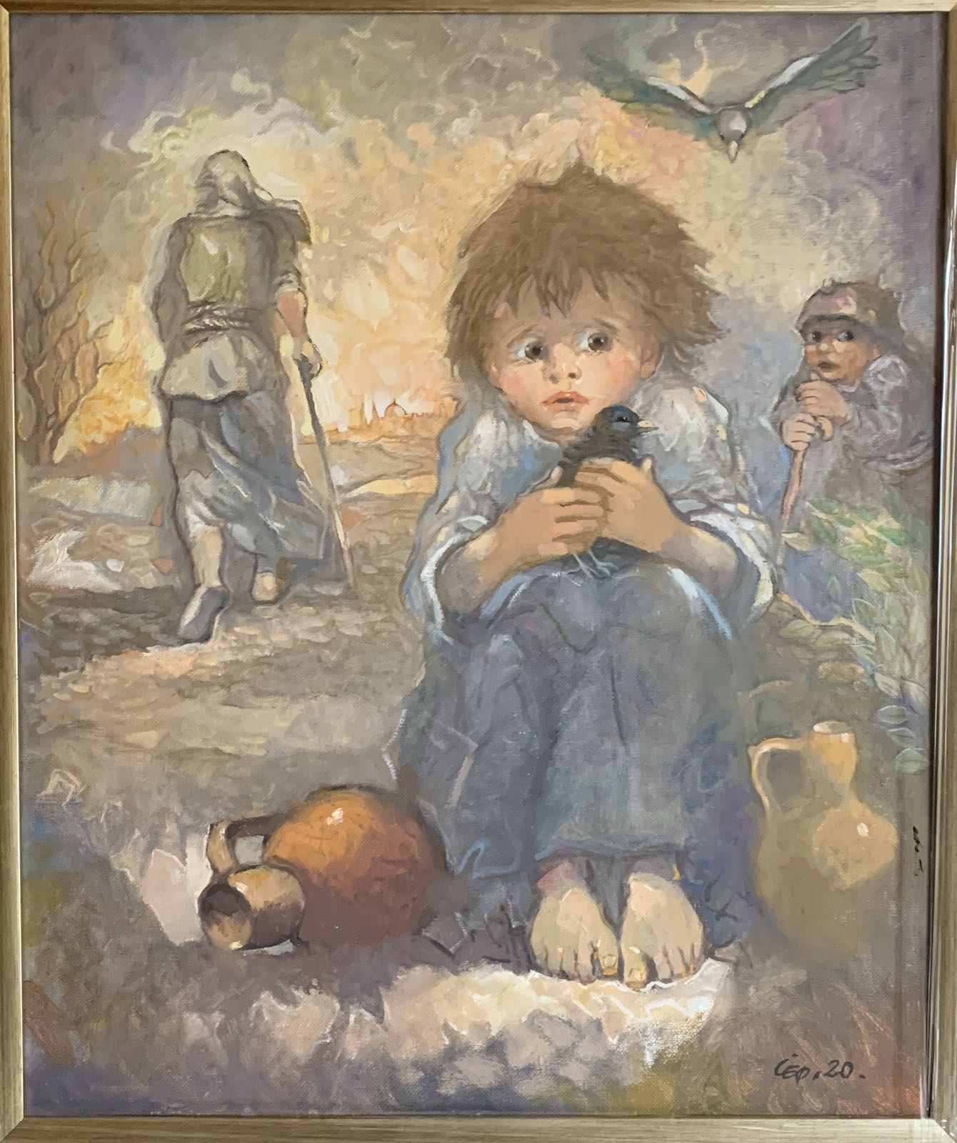 Homeless - Suli Seferov